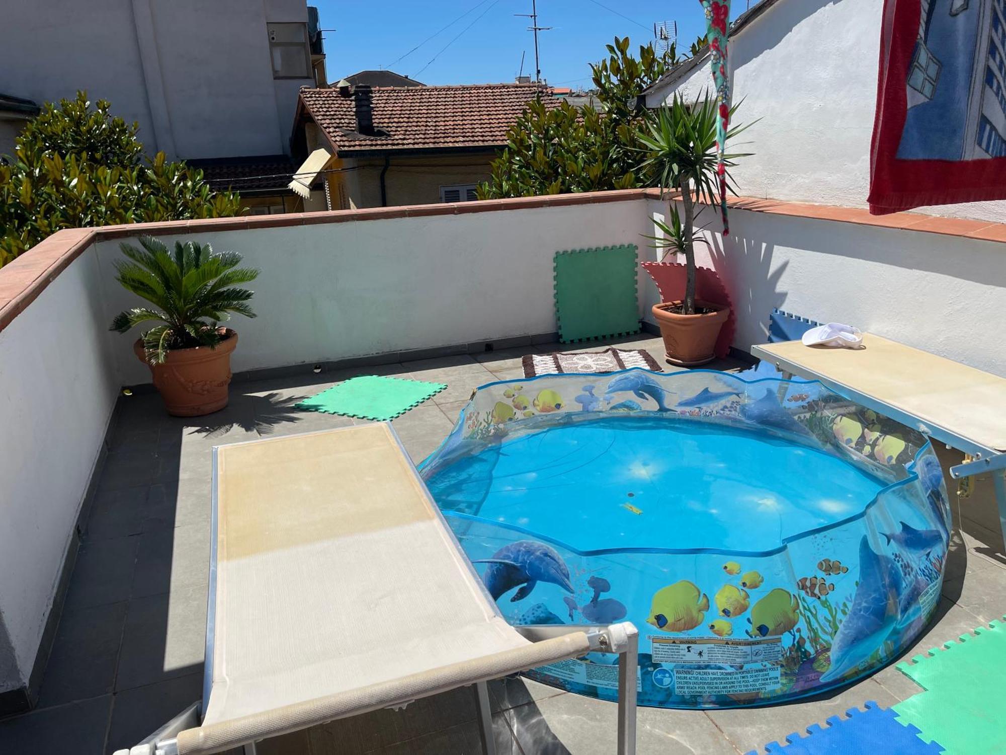 Apartment Versilia